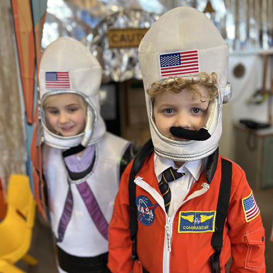 To Infinity & Beyond!