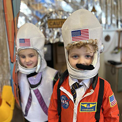 To Infinity & Beyond!